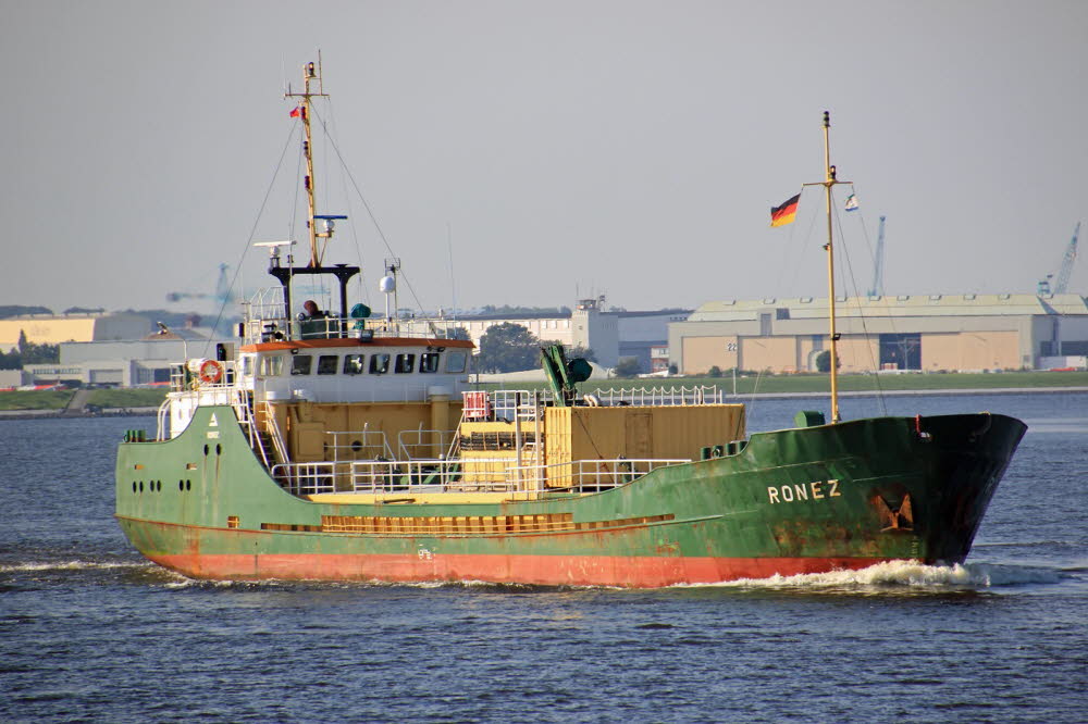 Ronez - IMO 8102476