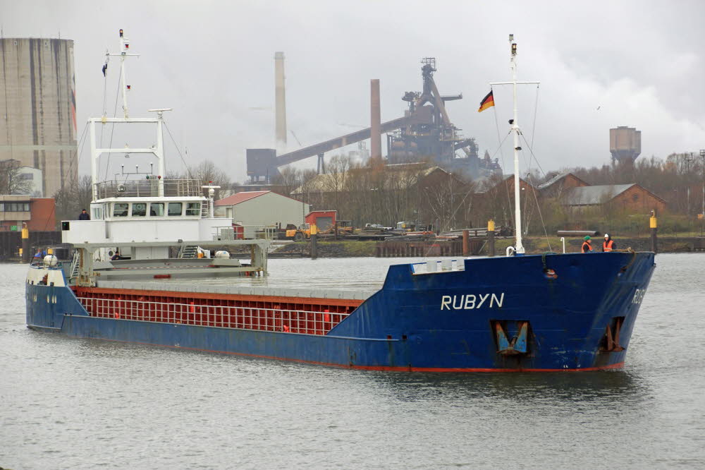 Rubyn - IMO 8511885