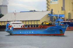 Salmo - IMO 7616858