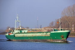 Scanlark - IMO 8505915