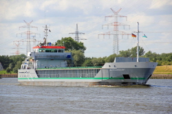 Scheldebank - IMO 9439474