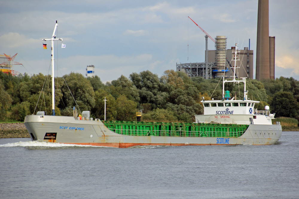 Scot Explorer - IMO 9137193