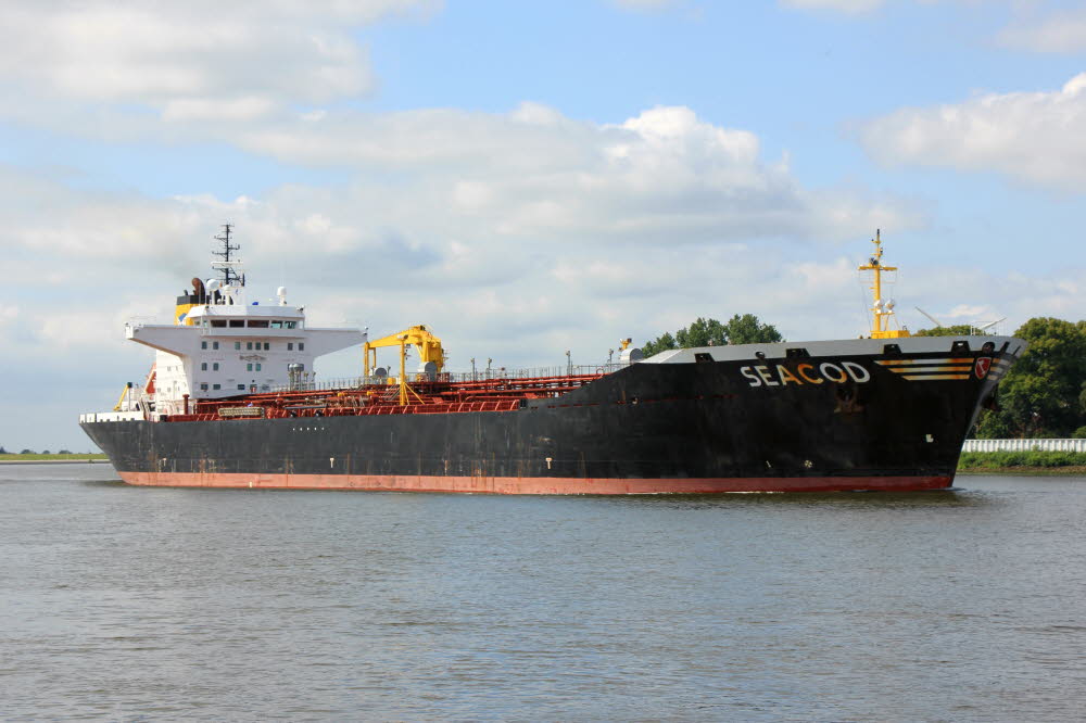 Seacod - IMO 9352315