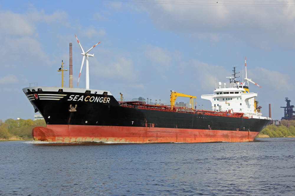 Seaconger - IMO 9352298