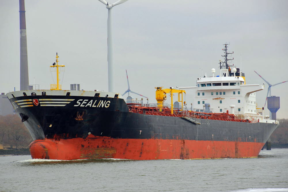 Sealing - IMO 9251652