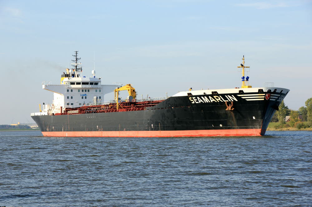 Seamarlin - IMO 9380489