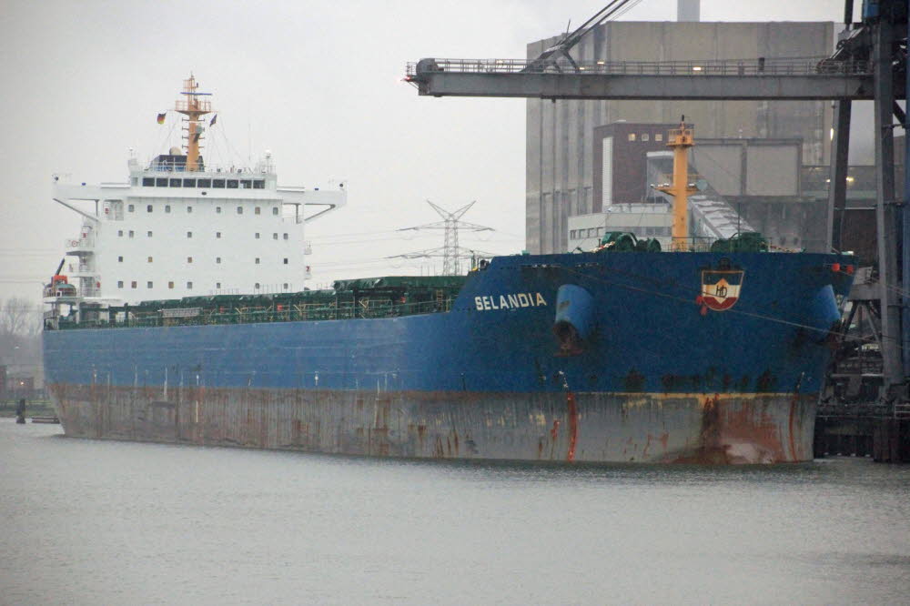 Selandia - IMO 9497335