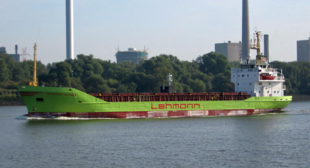 Siegfried Lehmann - IMO 8003931