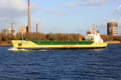 Siegfried Lehmann - IMO 9325142