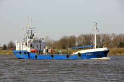 Sirius - IMO 8124503