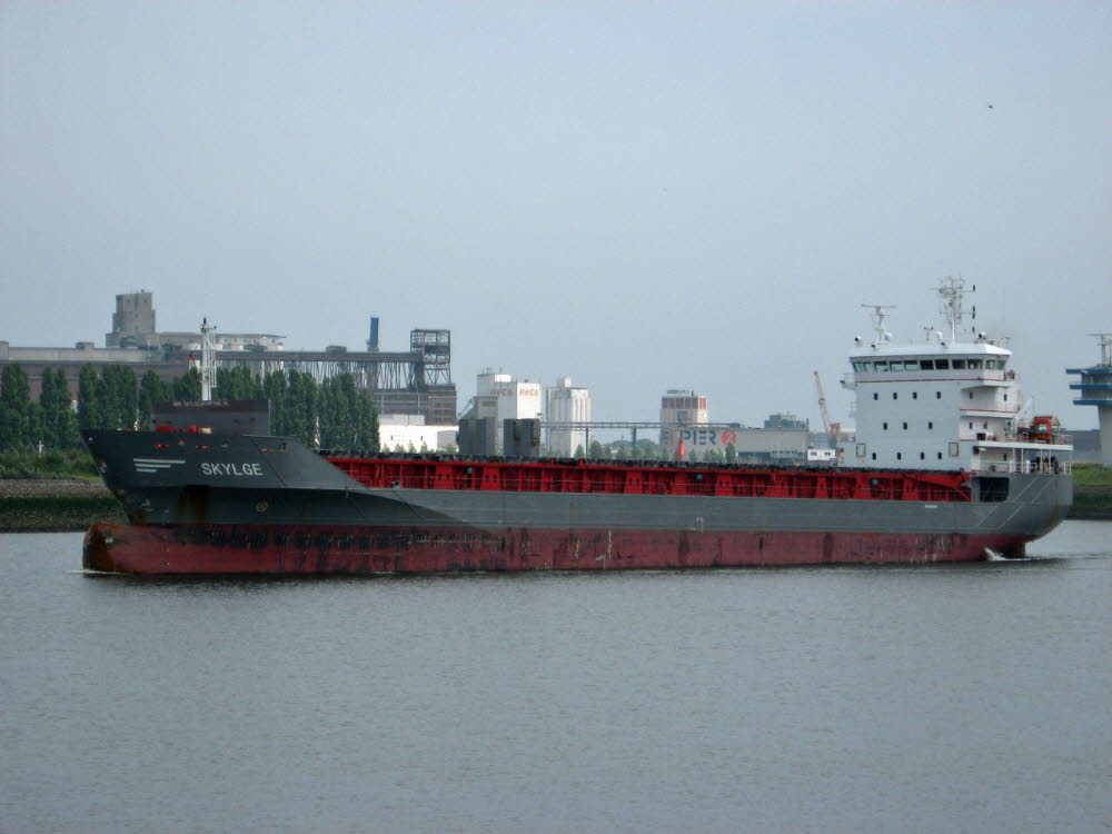 Skylge - IMO 9508809