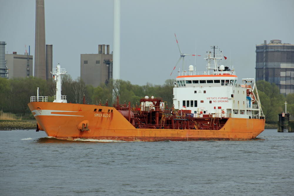 Smeraldo - IMO 9148570