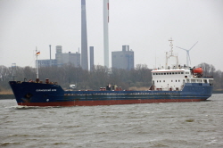 Sormovskiy 3053 - IMO 8222381