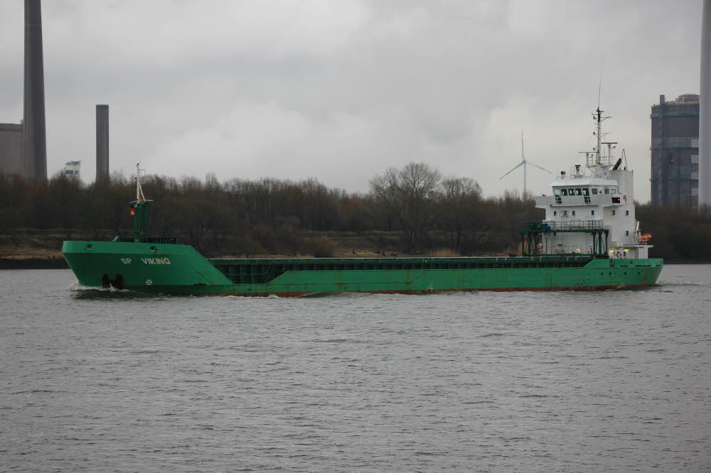 Sp Viking - IMO 9163635