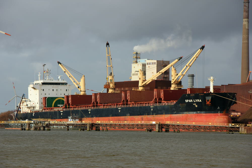 Spar Lyra - IMO 9289013