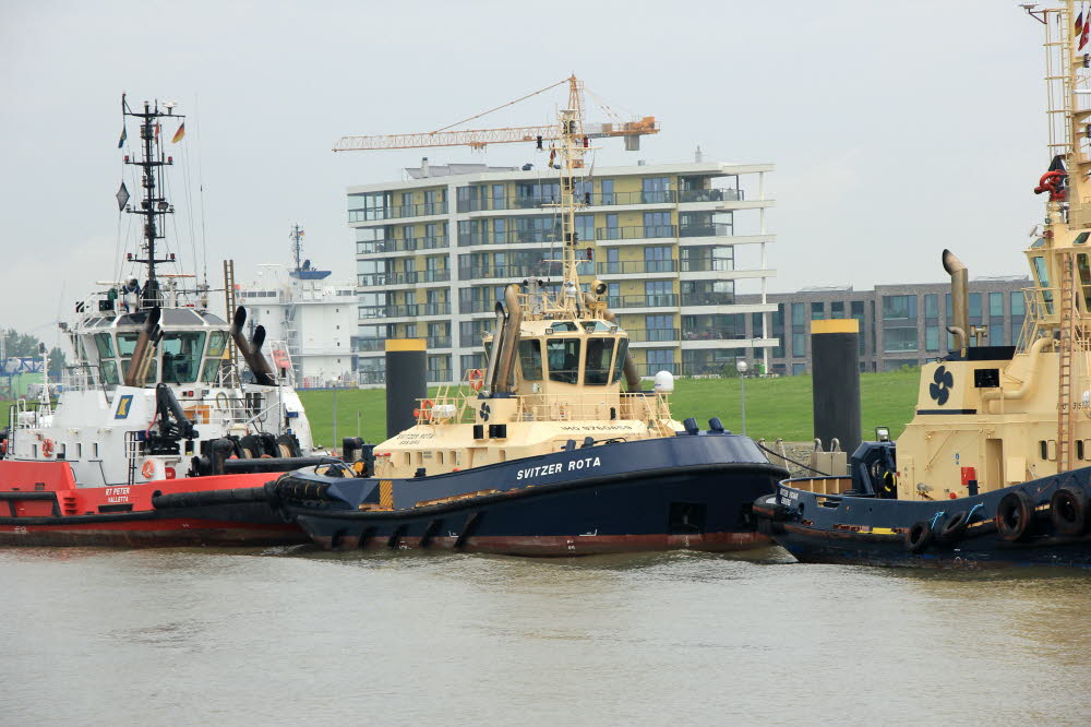 Svitzer Rota - IMO 9760859