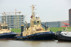 Svitzer Vidar - IMO 9319181