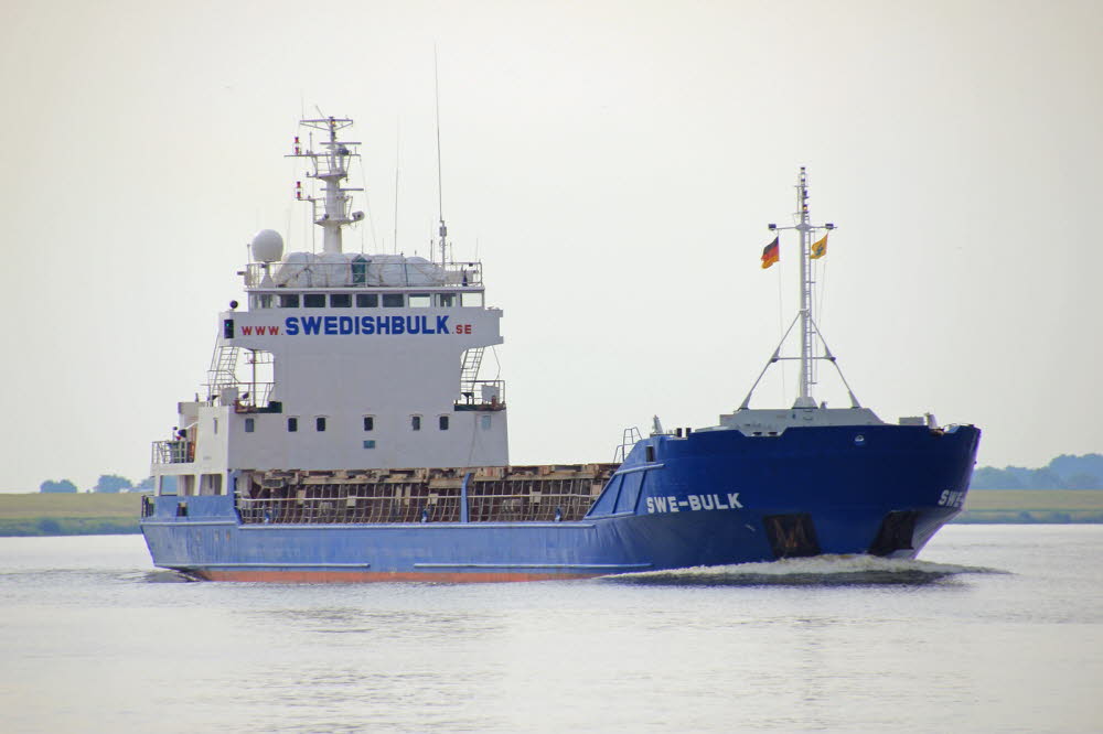 Swe Bulk - IMO 9044932