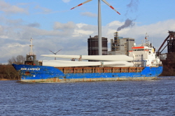 Swe Carrier - IMO 9194048