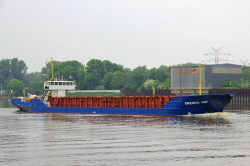 Swedica Hav - IMO 8605478