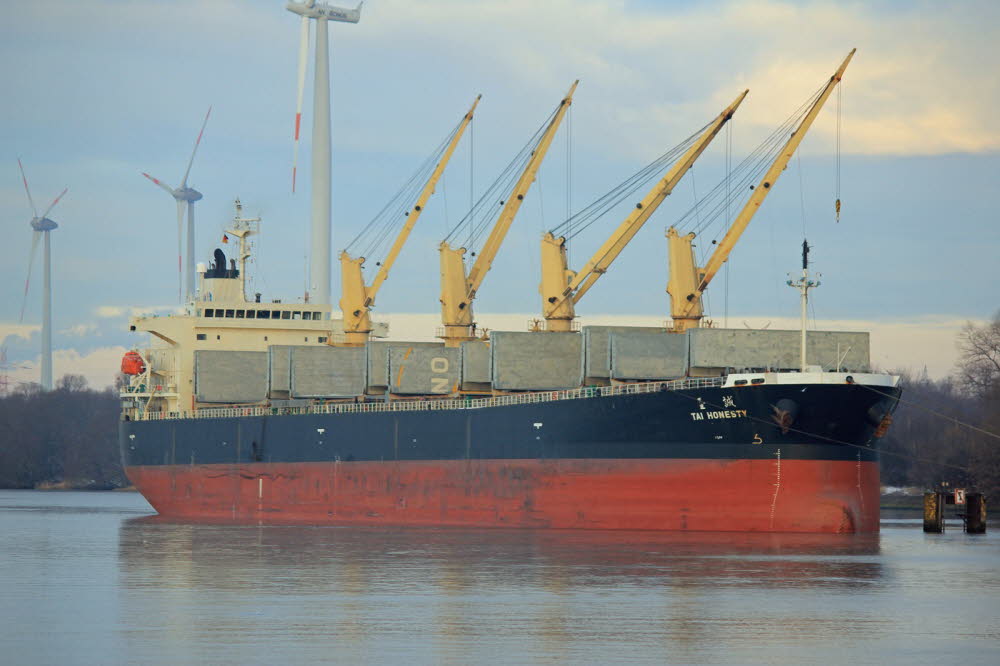 Tai Honesty - IMO9304370