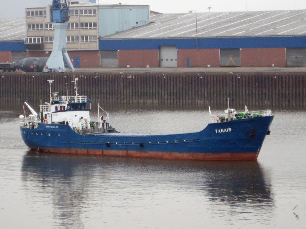 Tanais - IMO 6721008