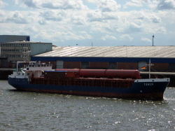 Tanja - IMO 8818623