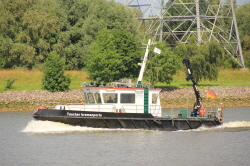 Taucher Bremen-Ports