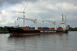 Thorco Amber - IMO 9484247