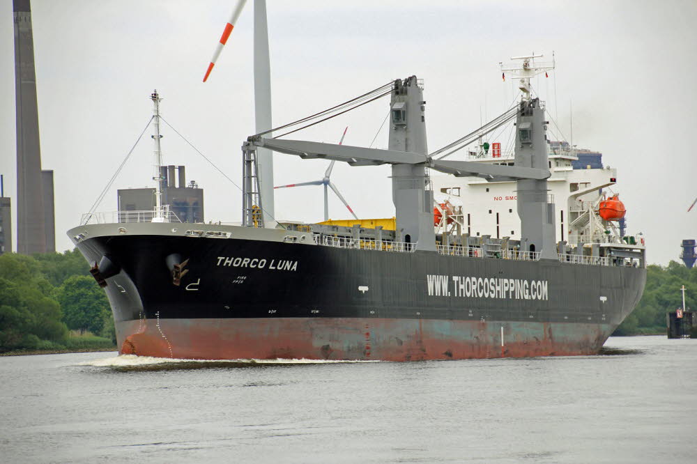 Thorco Luna - IMO 9699957