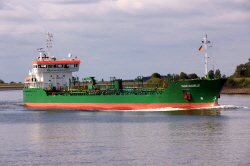 Thun Gazelle - IMO 9393333