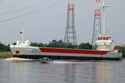 Tjonger - IMO 9517240