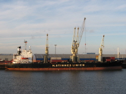 Tolteca - IMO 8412534