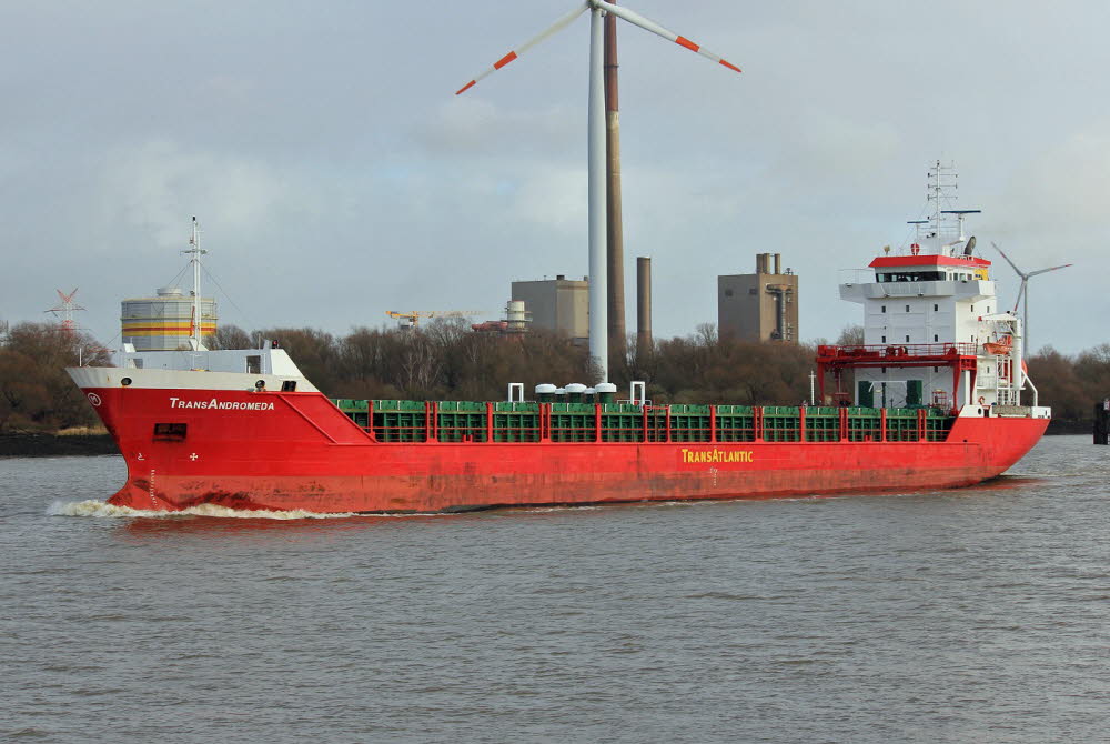 Transandromeda - IMO 9187916