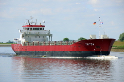 Triton - IMO 9749099