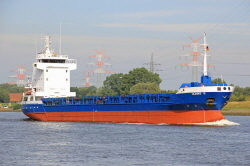 Ulrike G - IMO 9156113