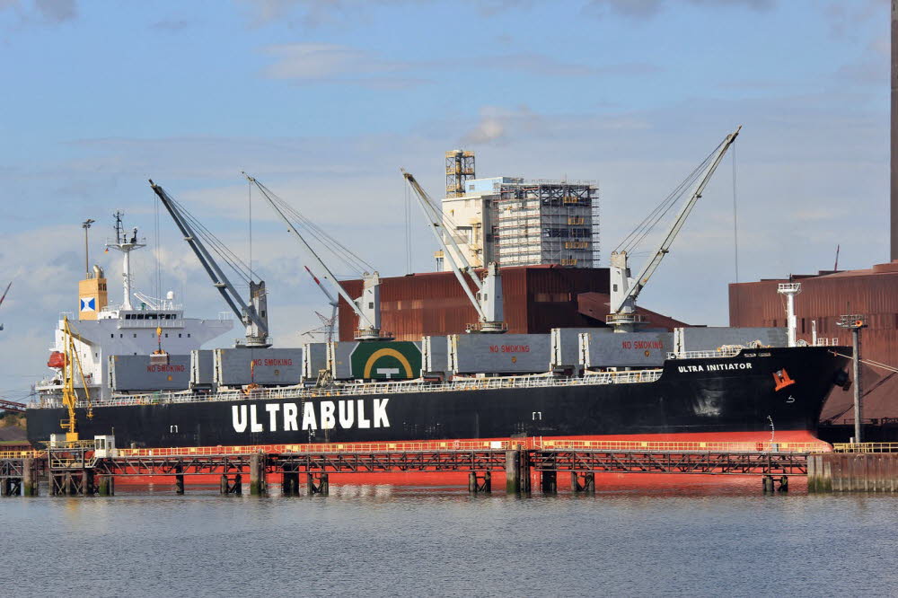 Ultra Initiator - IMO 9370044