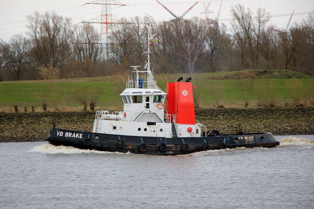 VB Brake - IMO 8223036