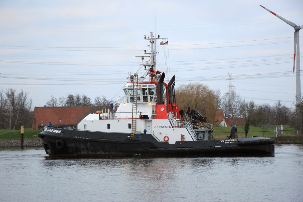 VB Bremen - IMO 9211212