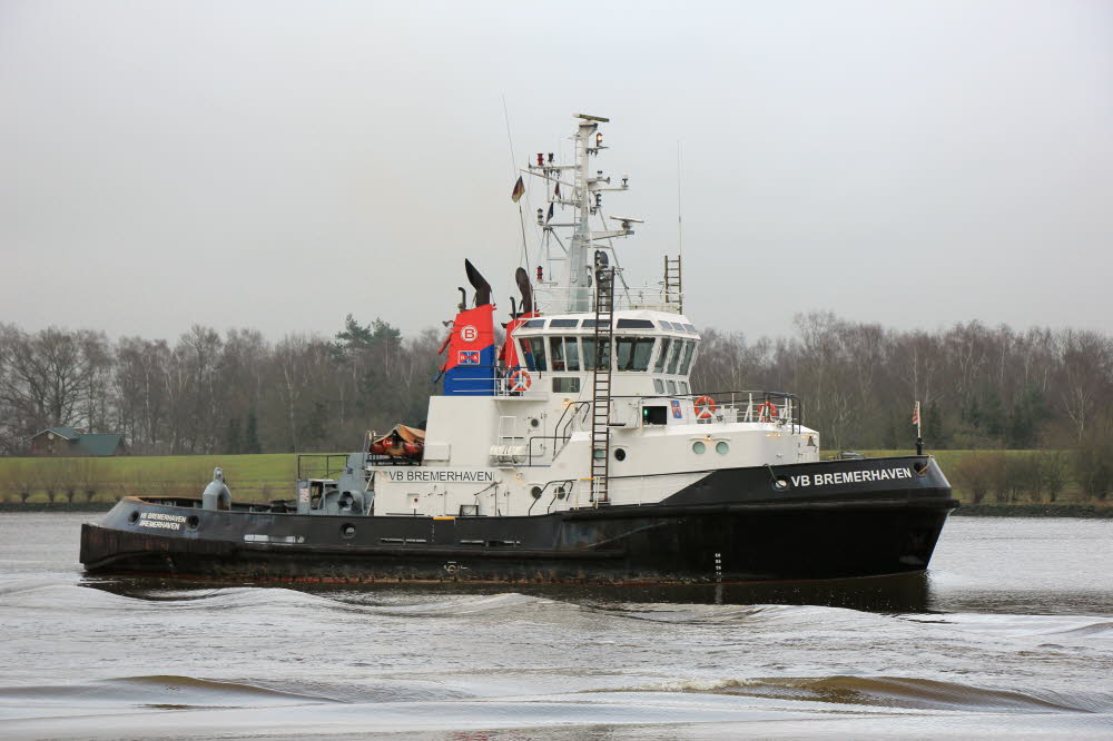 VB Bremerhaven - IMO 9045871