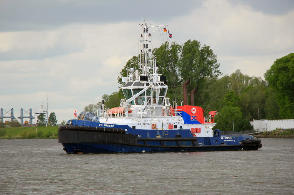 VB Geeste - IMO 9454307