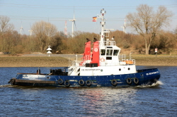 VB Rechtenfleth - IMO 8701090