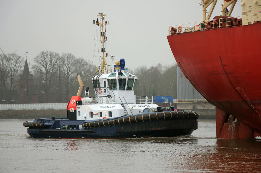 VB Resolut - IMO 9684768