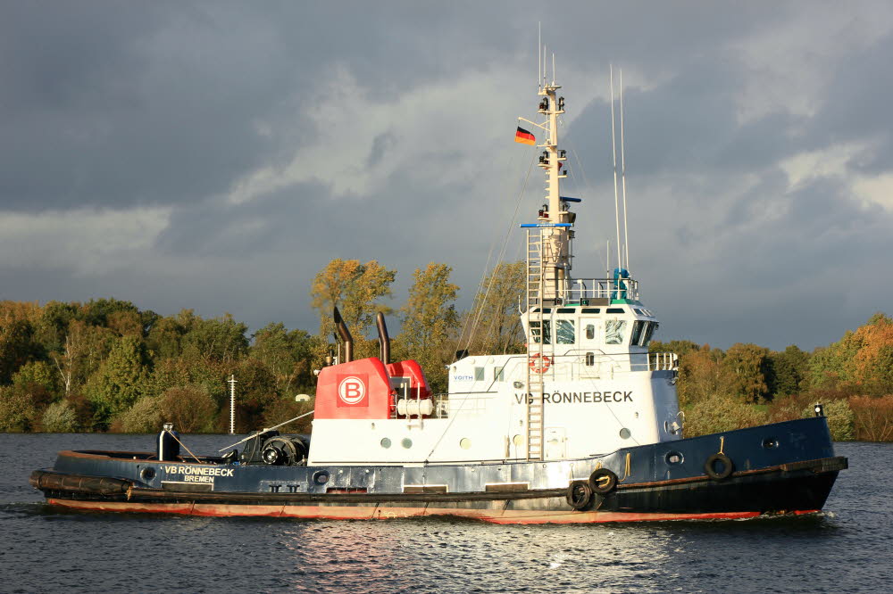 VB Rnnebeck - IMO 7612620