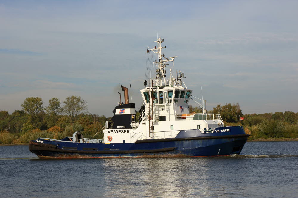 VB Weser - IMO 9207687