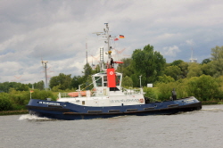 VB Wilhelmshaven - IMO 9183403