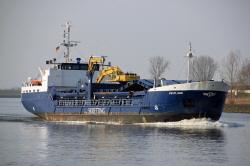 Vestland - IMO 8412857