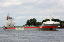 Virginiaborg - IMO 9234290