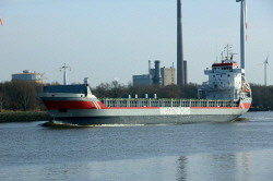 Voorneborg - IMO 9179373