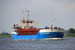 Walter Hammann - IMO 8714841